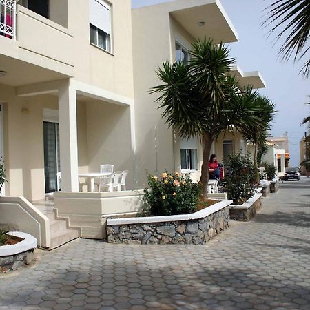 Evilion Hotel Stalos Exterior photo