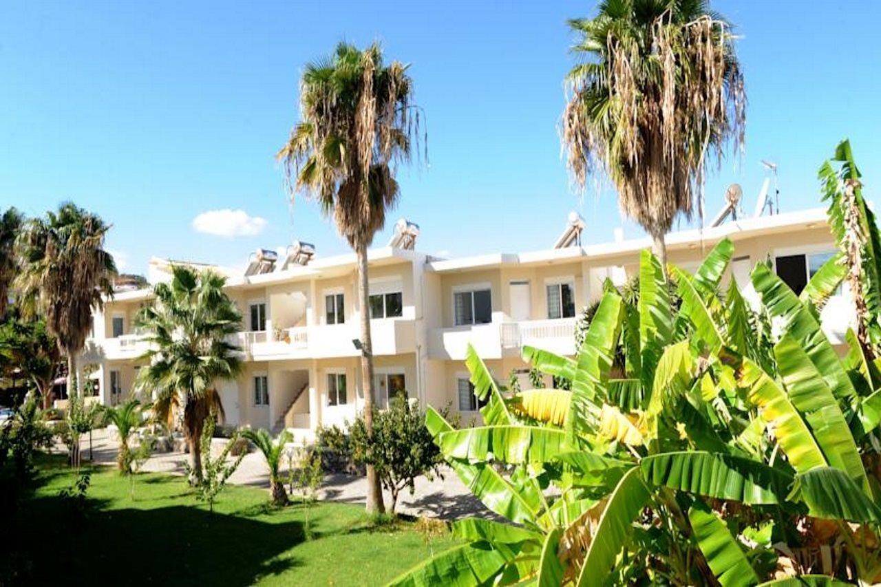 Evilion Hotel Stalos Exterior photo