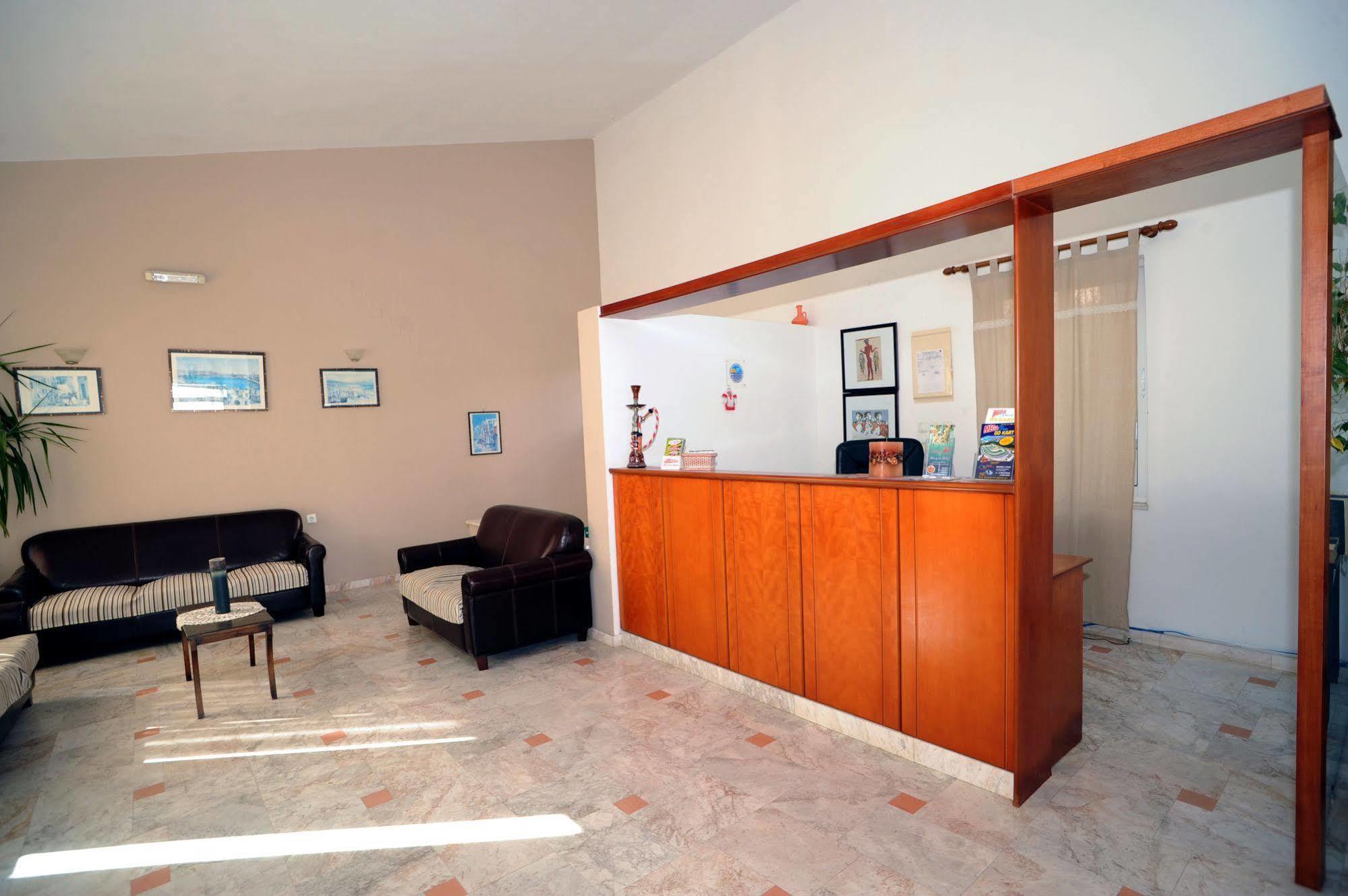Evilion Hotel Stalos Exterior photo