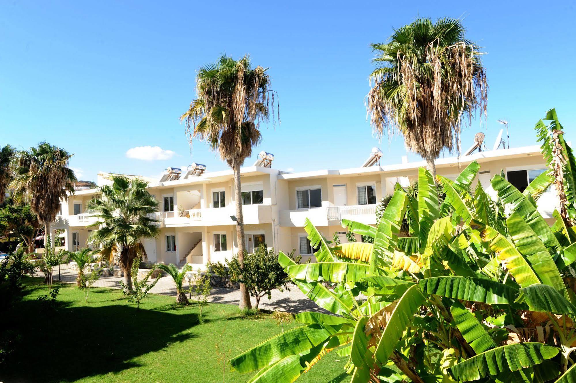 Evilion Hotel Stalos Exterior photo